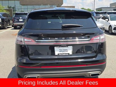 Used 2021 Lincoln Nautilus Reserve