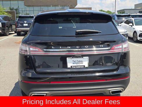 Used 2021 Lincoln Nautilus Reserve FWD image 4