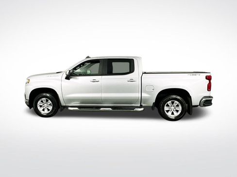 Used 2022 Chevrolet Silverado 1500 LT w/ Fleet Comfort Package AWD/4WD image 5