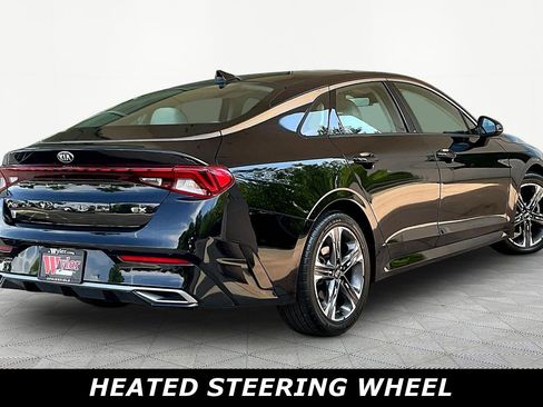 Used 2021 Kia K5 EX w/ EX Premium Package FWD image 6
