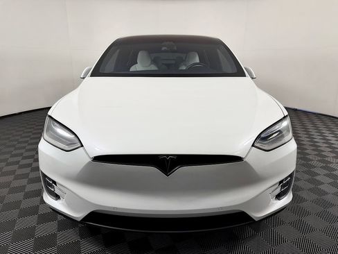 Used 2017 Tesla Model X 100D AWD/4WD image 4