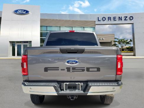 Used 2023 Ford F150 XLT w/ Equipment Group 301A Mid AWD/4WD image 6