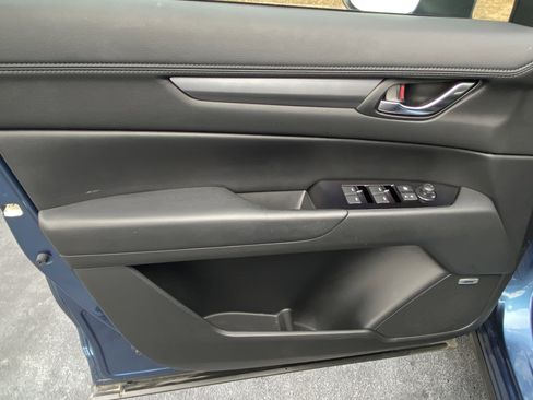 Used 2021 MAZDA CX-5 Touring w/ Touring Preferred SV Package FWD image 9