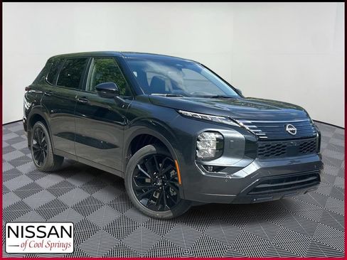 New 2026 Nissan Rogue SL AWD/4WD image 1