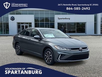 New 2026 Volkswagen Jetta S