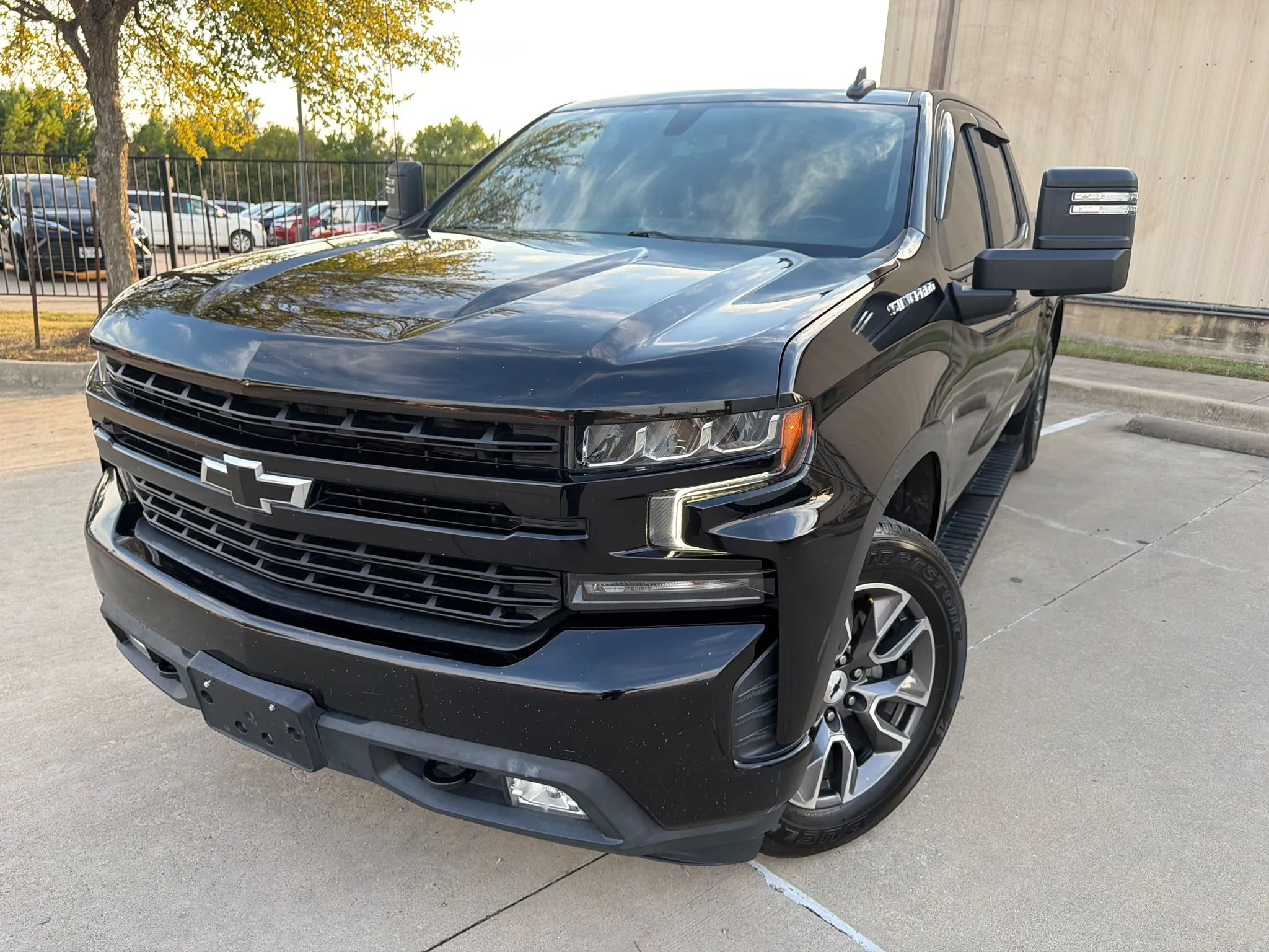 Used 2019 Chevrolet Silverado 1500 RST w/ All-Star Edition RWD image 1