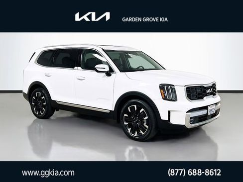 Certified 2024 Kia Telluride SX image 1