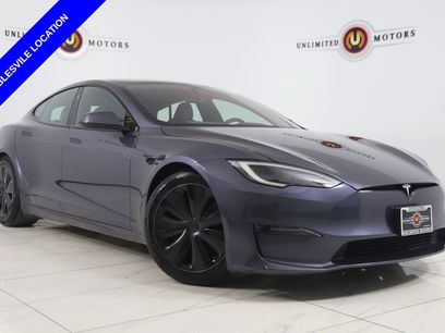 Used 2022 Tesla Model S