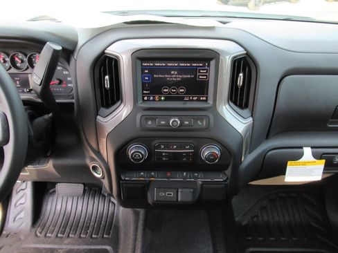 New 2026 Chevrolet Silverado 1500 W/T w/ WT Value Package RWD image 19
