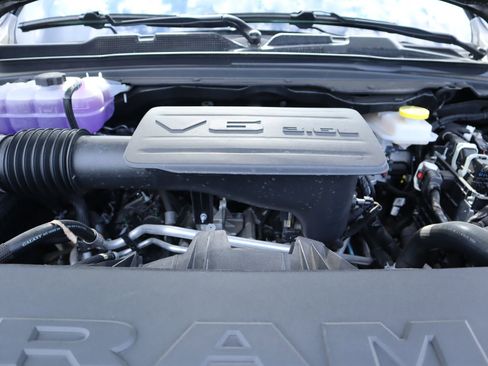 New 2026 RAM 1500 4x4 Crew Cab image 20