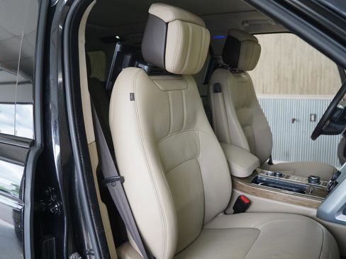 Used 2020 Land Rover Range Rover Long Wheelbase HSE AWD/4WD image 31