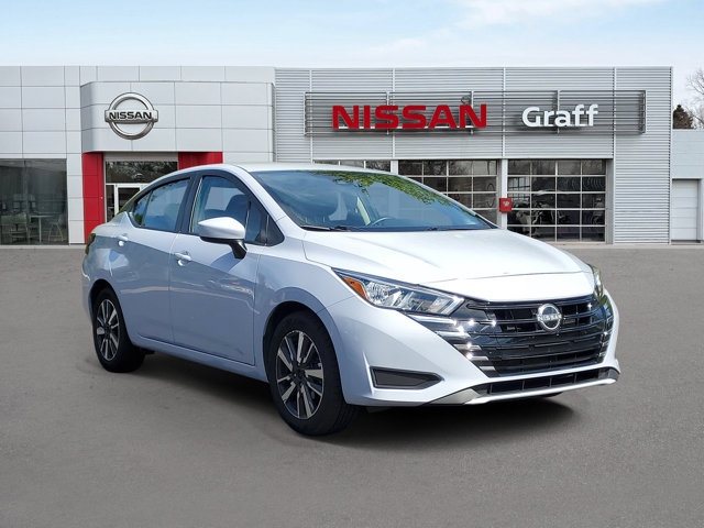 Certified 2024 Nissan Versa SV FWD image 2