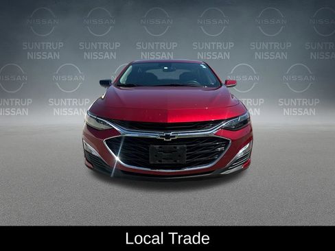 Used 2024 Chevrolet Malibu RS FWD image 7