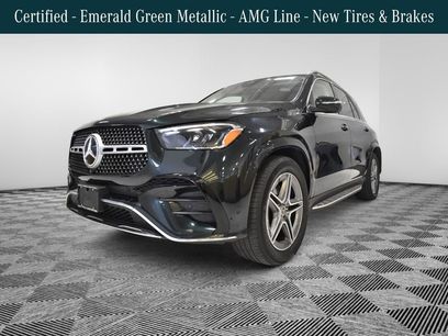 Used 2024 Mercedes-Benz GLE 450 4MATIC