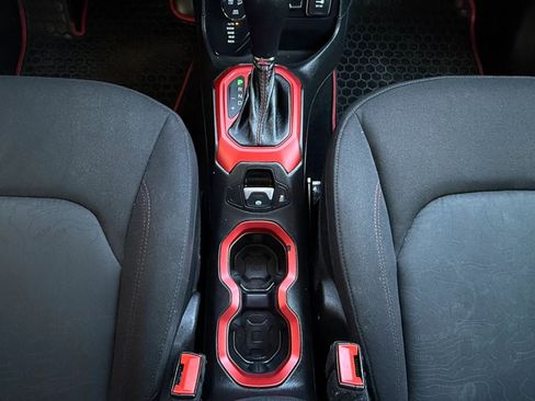 Used 2015 Jeep Renegade Trailhawk w/ Popular Equipment Group AWD/4WD image 48