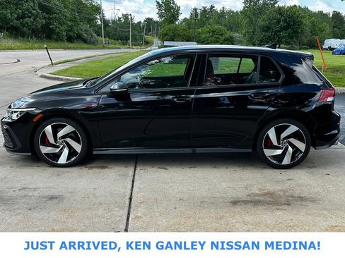 Used 2024 Volkswagen GTI S FWD image 6