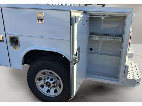 New 2025 Chevrolet Silverado 3500 W/T w/ WT Convenience Package RWD image 17