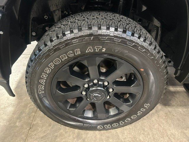 Certified 2025 RAM 2500 Big Horn AWD/4WD image 45