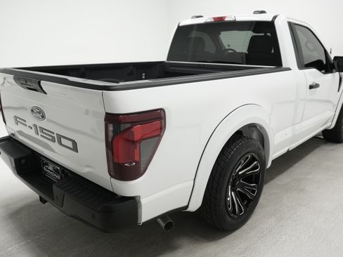 Used 2024 Ford F150 XL AWD/4WD image 4