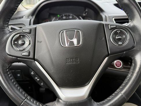Used 2015 Honda CR-V EX-L image 21