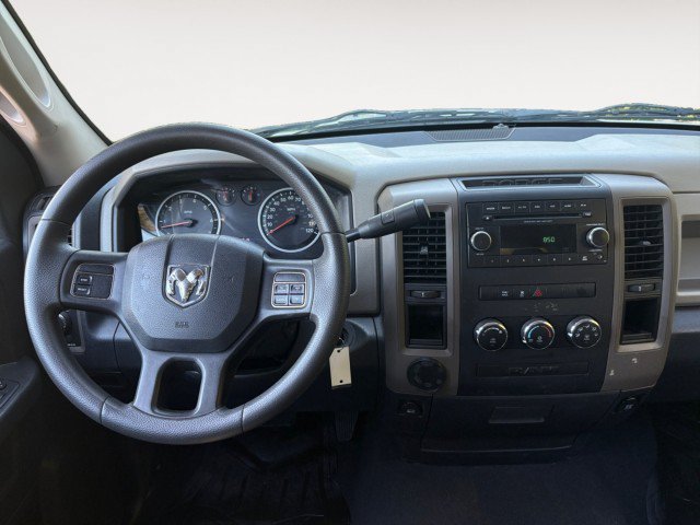 Used 2012 RAM 1500 ST RWD image 2