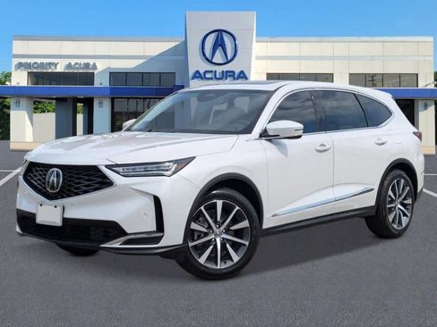 New 2026 Acura MDX FWD w/ Technology Package image 1