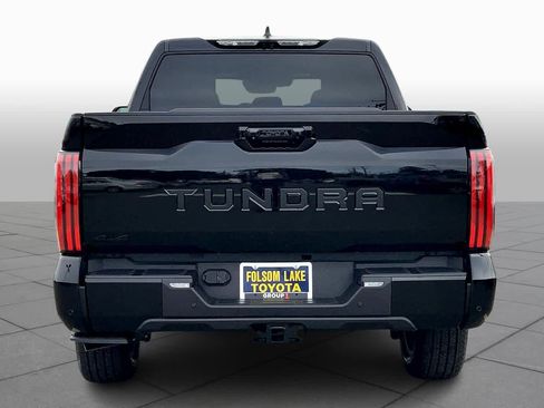 New 2026 Toyota Tundra Platinum AWD/4WD image 4