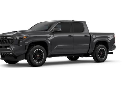 New 2026 Toyota Tacoma TRD Sport