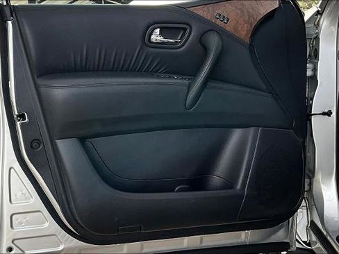 Certified 2024 Nissan Armada SL w/ Captain's Chairs Package image 21