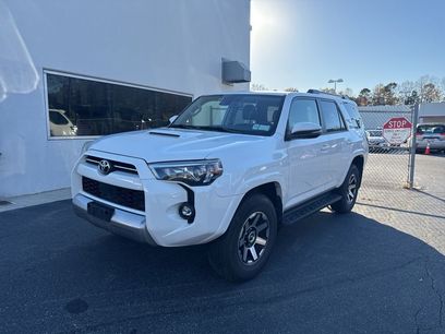 Used 2024 Toyota 4Runner TRD Off-Road Premium