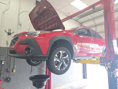 Certified 2024 Subaru Crosstrek 2.0i Premium
