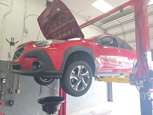 Certified 2024 Subaru Crosstrek 2.0i Premium AWD/4WD image 1