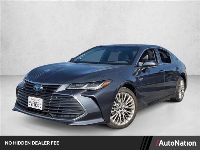 Used 2020 Toyota Avalon Limited w/ Advanced Safety Package FWD image 1