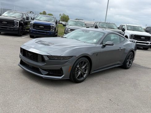 New 2026 Ford Mustang Dark Horse image 31