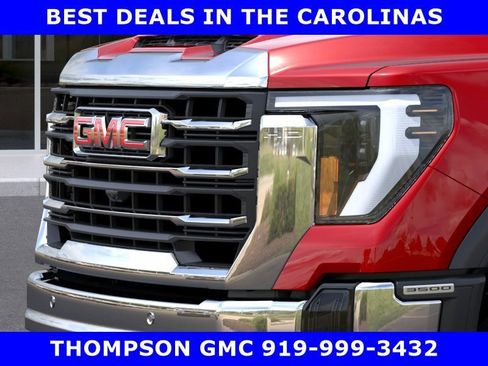 New 2026 GMC Sierra 3500 SLT w/ SLT Premium Package image 16