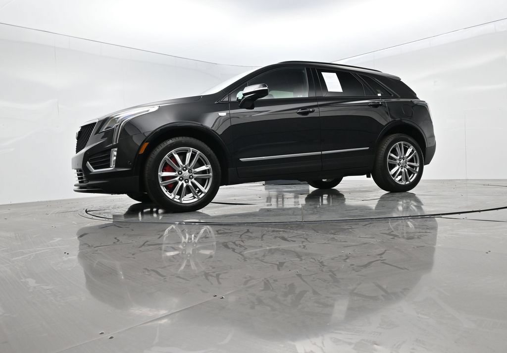 Certified 2023 Cadillac XT5 Sportv w/ Technology Package AWD/4WD image 50