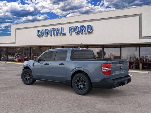 New 2026 Ford Maverick XLT FWD image 4