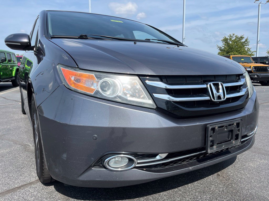 Used 2017 Honda Odyssey Touring image 55