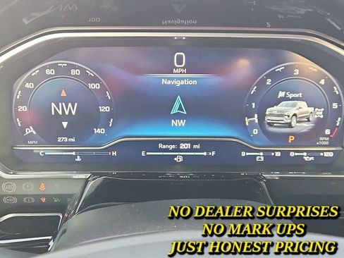 New 2024 Chevrolet Silverado 1500 RST w/ All Star Edition Plus AWD/4WD image 12
