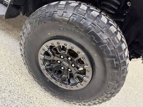 Used 2024 Ford Bronco Raptor w/ Interior Carbon Fiber Pack 6 AWD/4WD image 50