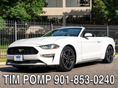Used 2021 Ford Mustang Premium