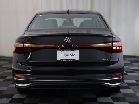 New 2026 Volkswagen Jetta SEL image 16
