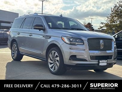 Used 2023 Lincoln Navigator Reserve