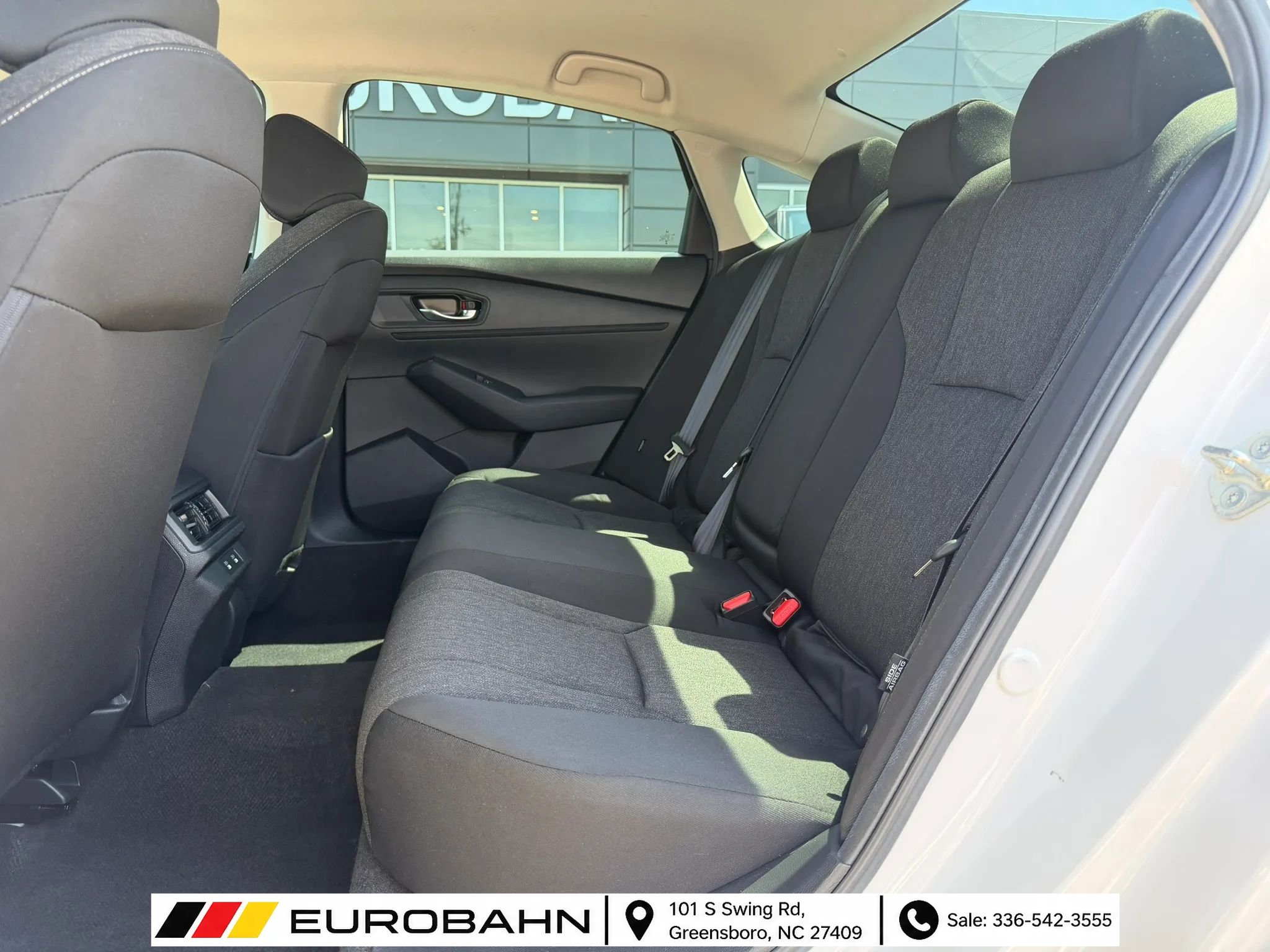 Used 2025 Honda Accord LX image 9