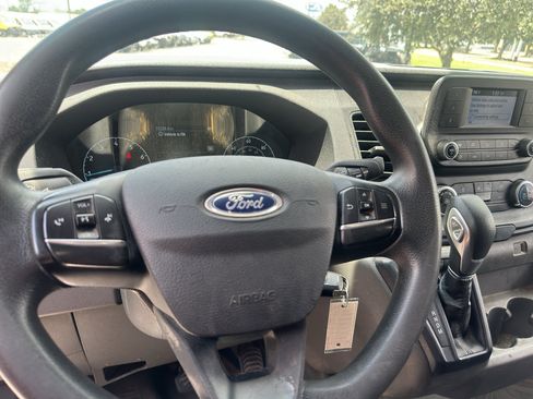 Used 2023 Ford Transit 250 148 High Roof w/ Load Area Protection Package RWD image 20