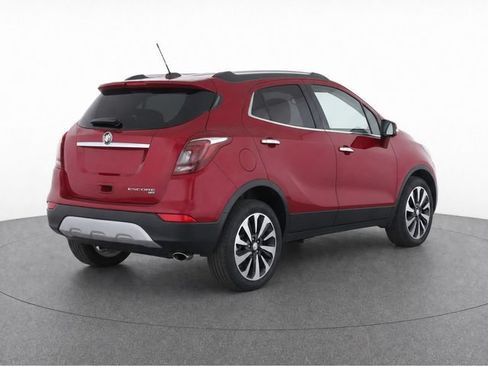Used 2022 Buick Encore Preferred w/ Safety Package AWD/4WD image 4