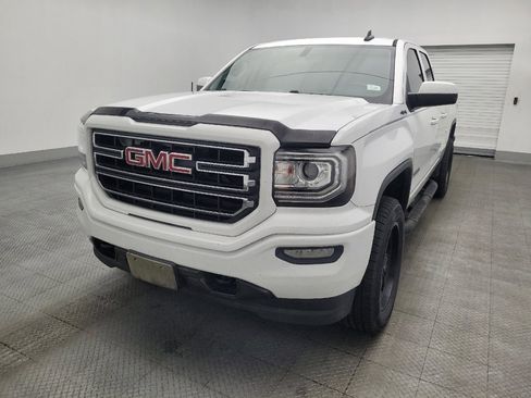 Used 2017 GMC Sierra 1500 4x4 Double Cab w/ Elevation Edition image 15