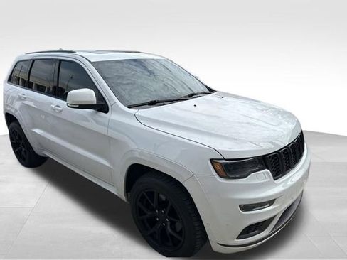 Used 2019 Jeep Grand Cherokee High Altitude image 8