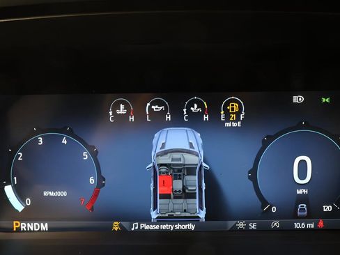 New 2025 Ford F150 Tremor w/ Equipment Group 402A High image 12