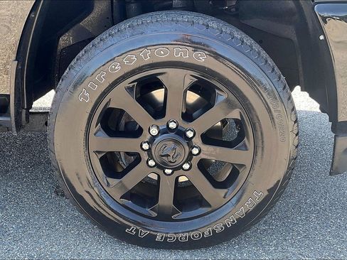 Used 2023 RAM 2500 Laramie AWD/4WD image 8